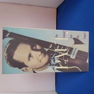 Les Paul Four CD boxed set